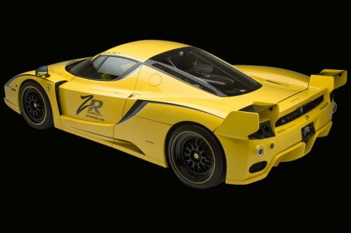 Ferrari Enzo XX Evolution, por edo competition