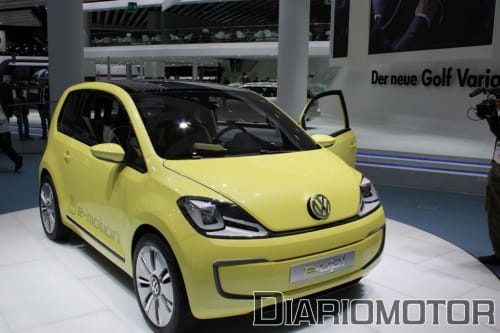 Volkswagen resucita el nombre Lupo