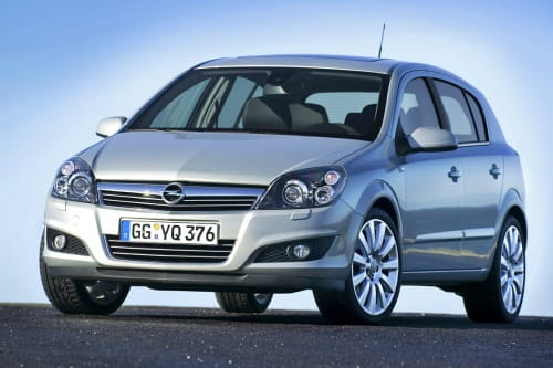 Opel Astra H