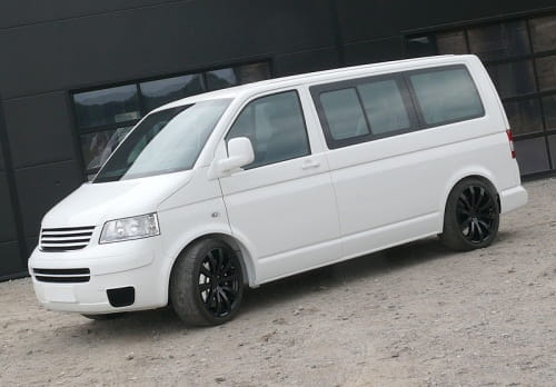 VW Transporter TH2