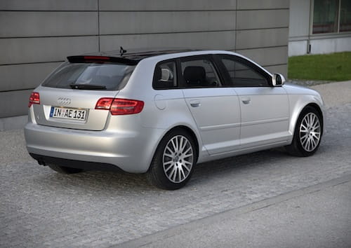 Audi A3 2009