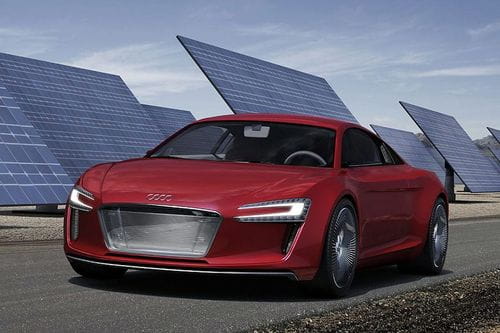 Audi e-Tron