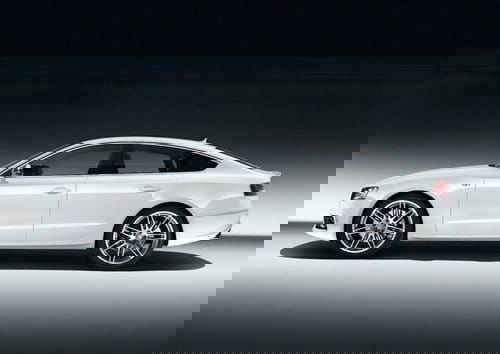Audi S5 Sportback
