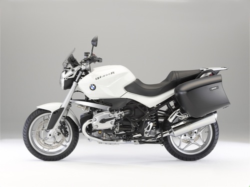 BMW R 1200 R Touring Special