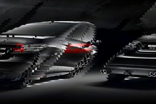 Brabus E V12 
