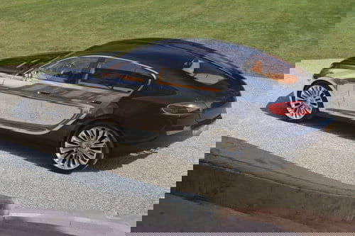 Bugatti Galibier