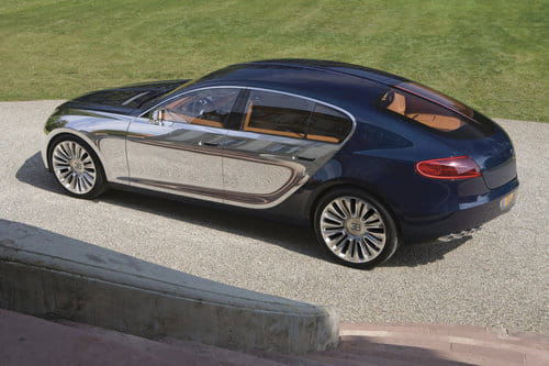 Bugatti Galibier