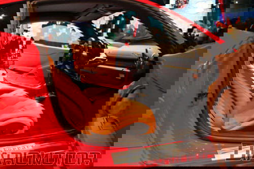 Ferrari 458 Italia Frankfurt 2009
