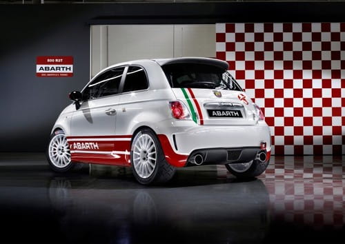 Fiat 500 Abarth R3T