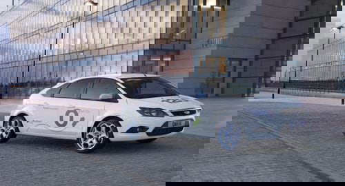 Ford Focus BEV Concept