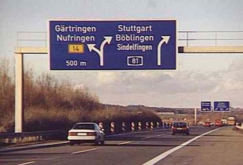 autopistas alemanas