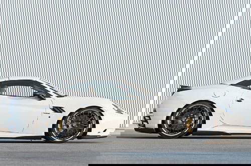 Hamann Ferrari California