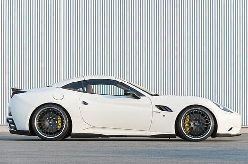 Hamann Ferrari California