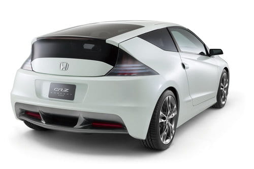Honda CR-Z Concept 2009