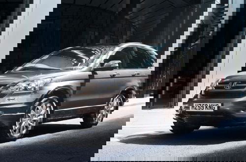 Honda CR-V 2010, primeros datos del lavado de cara