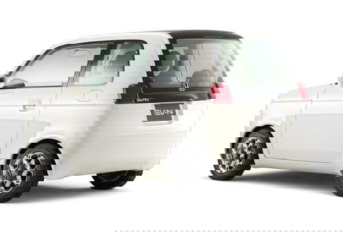 Honda EV-N Concept