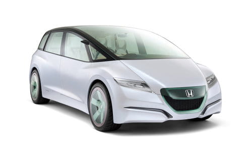 Honda Skydeck Concept