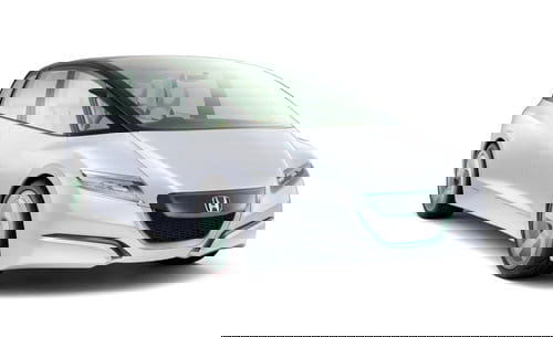 Honda Skydeck Concept