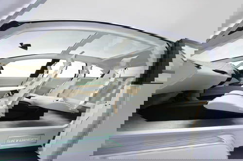 Honda Skydeck Concept