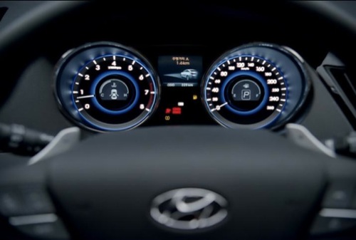 Primeras imágenes oficiales del Hyundai i40, el nuevo Sonata