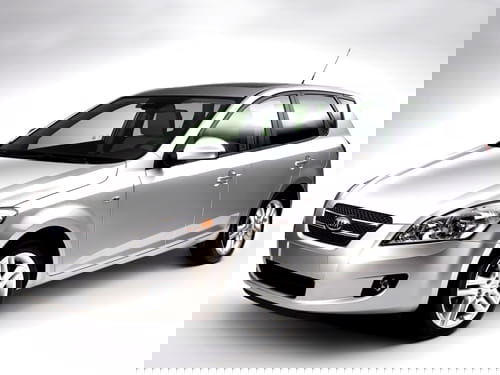 Kia Cee´d 2007