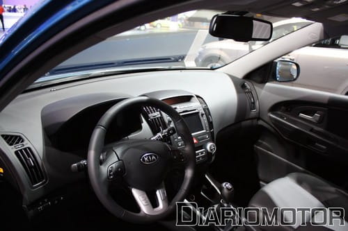 Ceed Interior