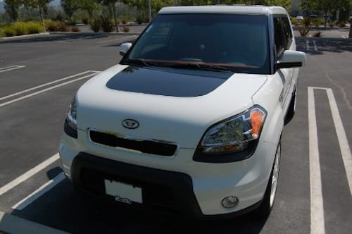 Kia Soul tuning