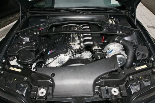 Kneißler Autotechnik BMW M3 E46 Supercharged