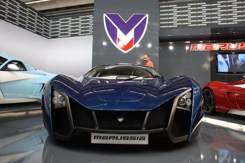 Marussia B2