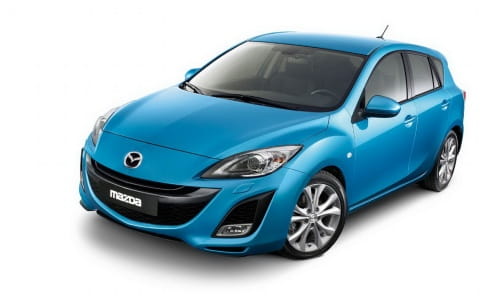 Mazda 3 2010