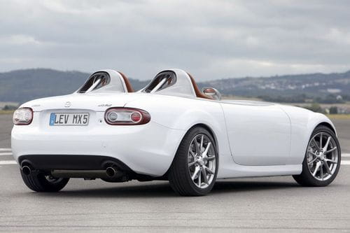 Mazda MX-5 Superlight Concept