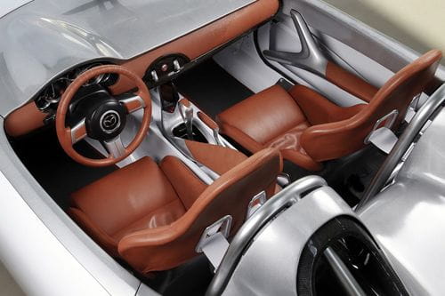 Mazda MX-5 Superlight Concept