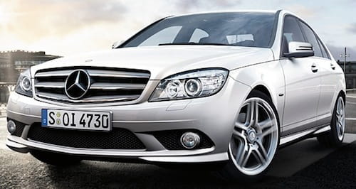 Mercedes Clase C