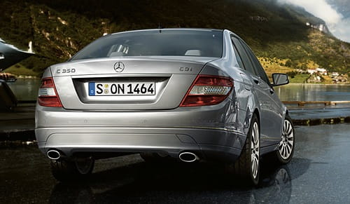 Mercedes Clase C