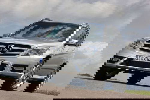 Mercedes GLK