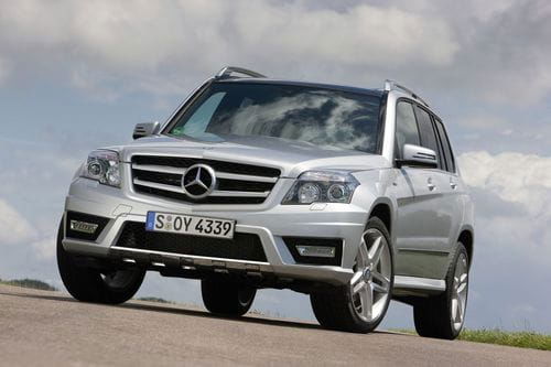 Mercedes GLK