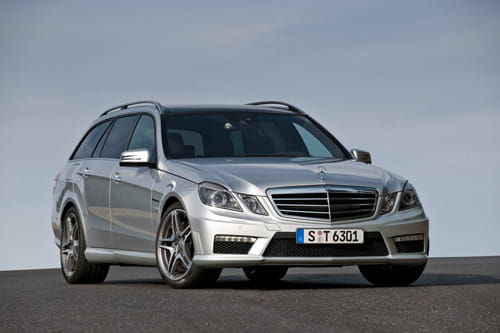 Mercedes E63 AMG Estate