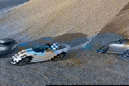 Mini Roadster Concept