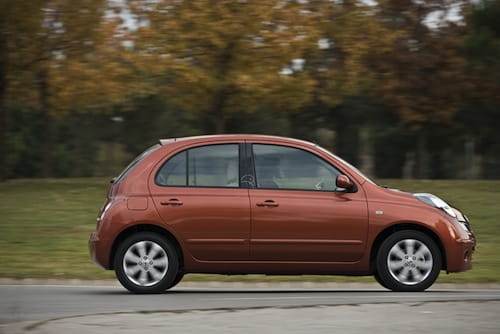 Nissan Micra 2008