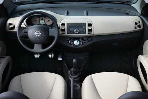 Nissan Micra 2008