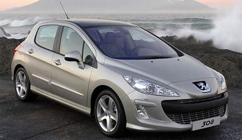 Peugeot 308