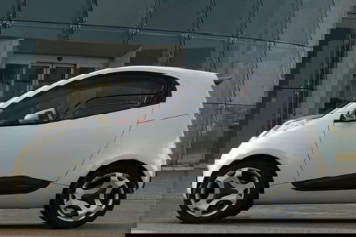 Pininfarina Nido