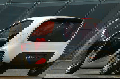 Pininfarina Nido