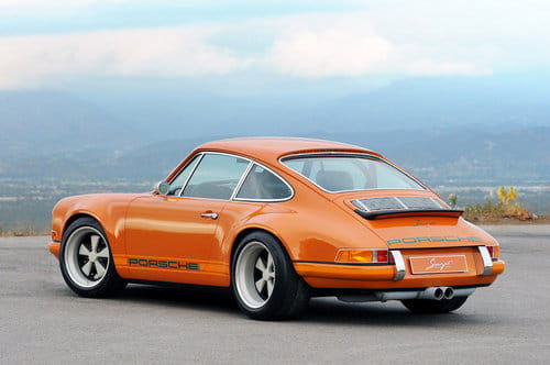 Porsche 911 Singer