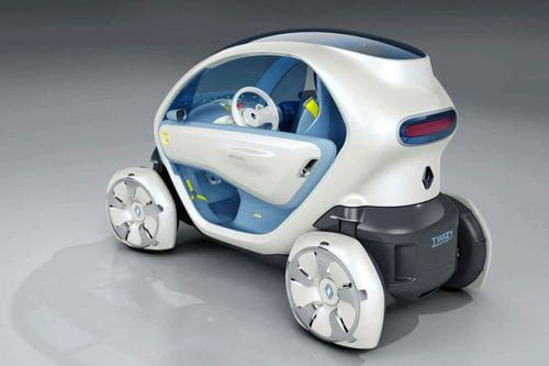 Renault Twizy