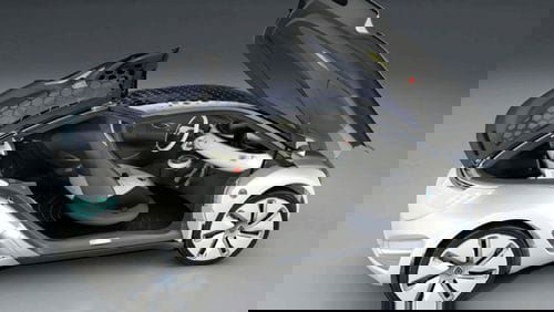 Renault Zoe Zero Emission Concept