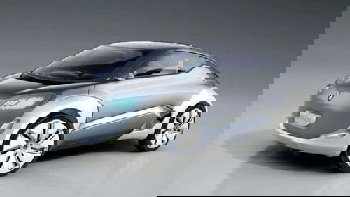 Renault Zoe Zero Emission Concept