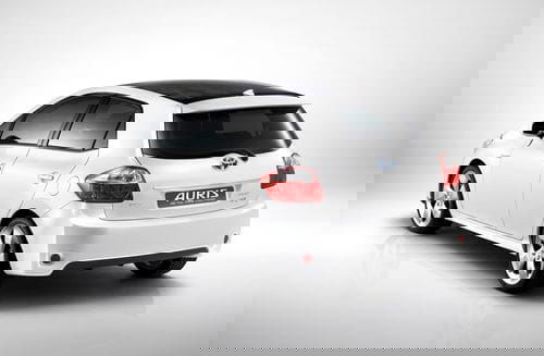 Toyota Auris HSD Full Hybrid Concept, primeros datos