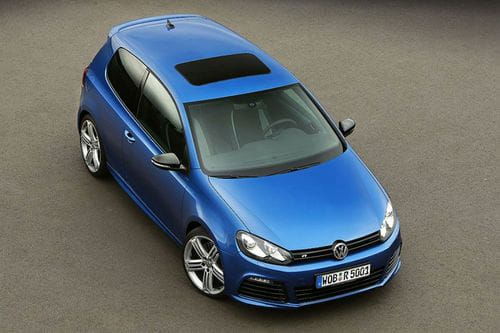 Volkswagen Golf R, con 271 CV y tracción integral