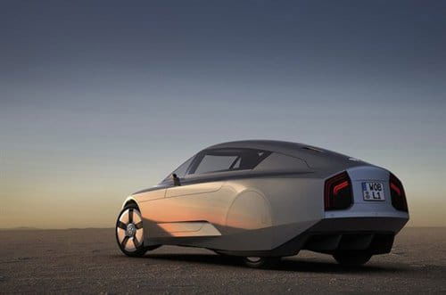 Volkswagen OneLiter Concept